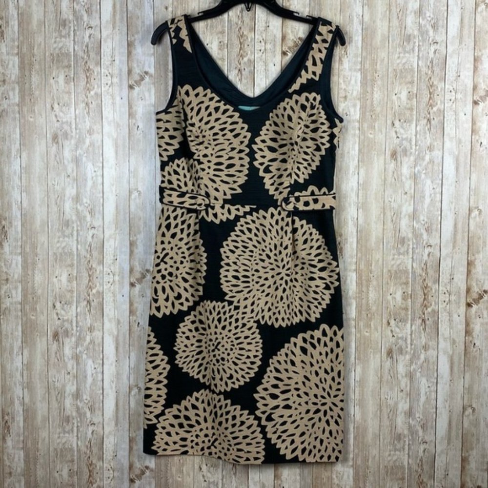 Boden Cotton Sheath Dress